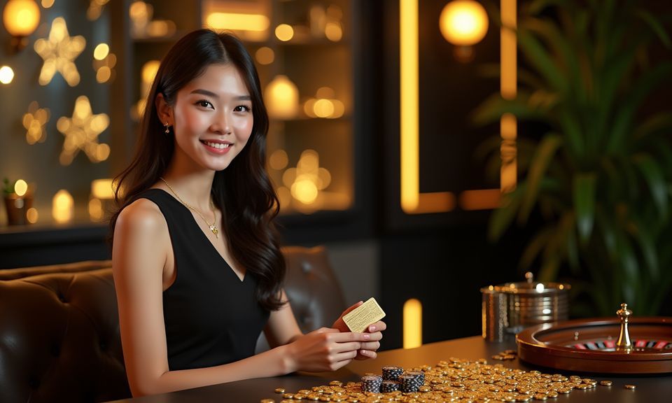 Live Seremban Baccarat Room